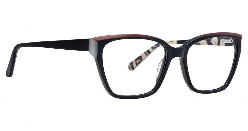 Vera Bradley VBSERAFINA Eyeglasses - view 4